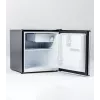 Jääkaappipakastin Ravanson LKK-50ES (ruostumaton teräs)