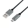 Synkronointi- ja latauskaapeli USB-A - Micro-B pistoke 2m