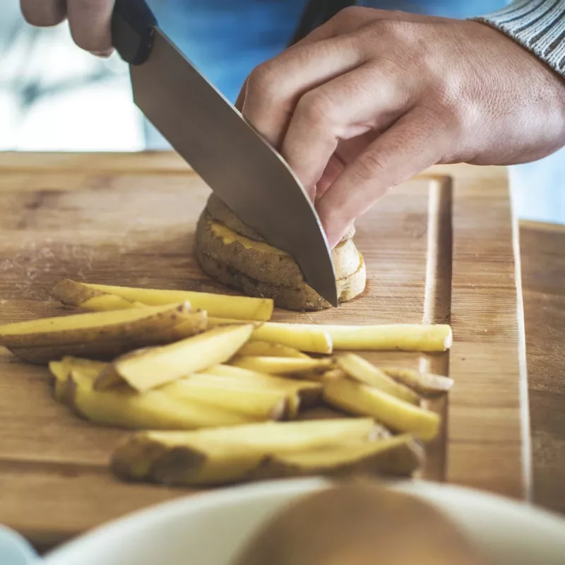 Vähärasvainen friteerauskeitin Gastroback Vita-Spin