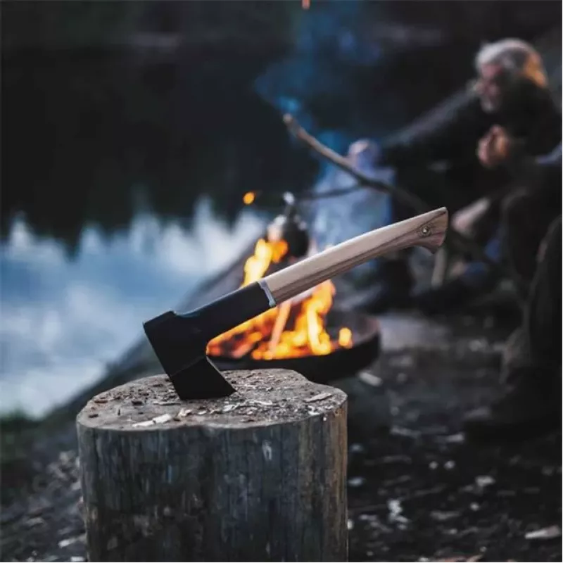 Fiskars Universal AX N10 1051143 – kevyt, kestävä kirves, malli 1051143