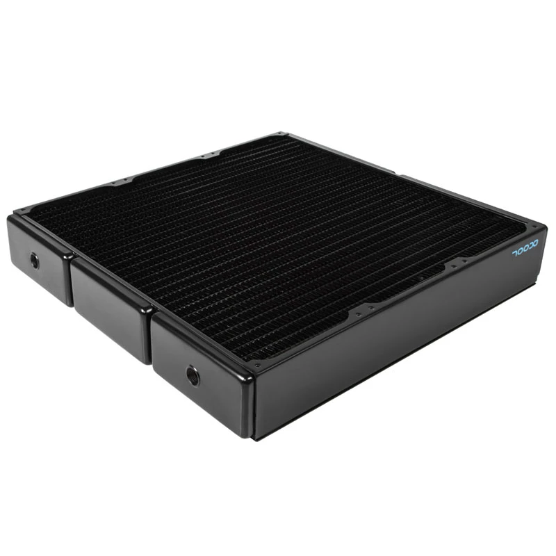 Alphacool NexXxoS UT60 Full Copper 1080mm Nova - musta