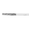Verkkokaapeli LogiLink CPV0042 S/FTP Cat7 305 m valkoinen