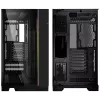 PC-kotelo Lian Li O11 Dynamic EVO XL Tower musta