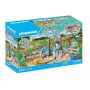 Figuurisarja hevoset 71637 moderni ratsastuskoulu