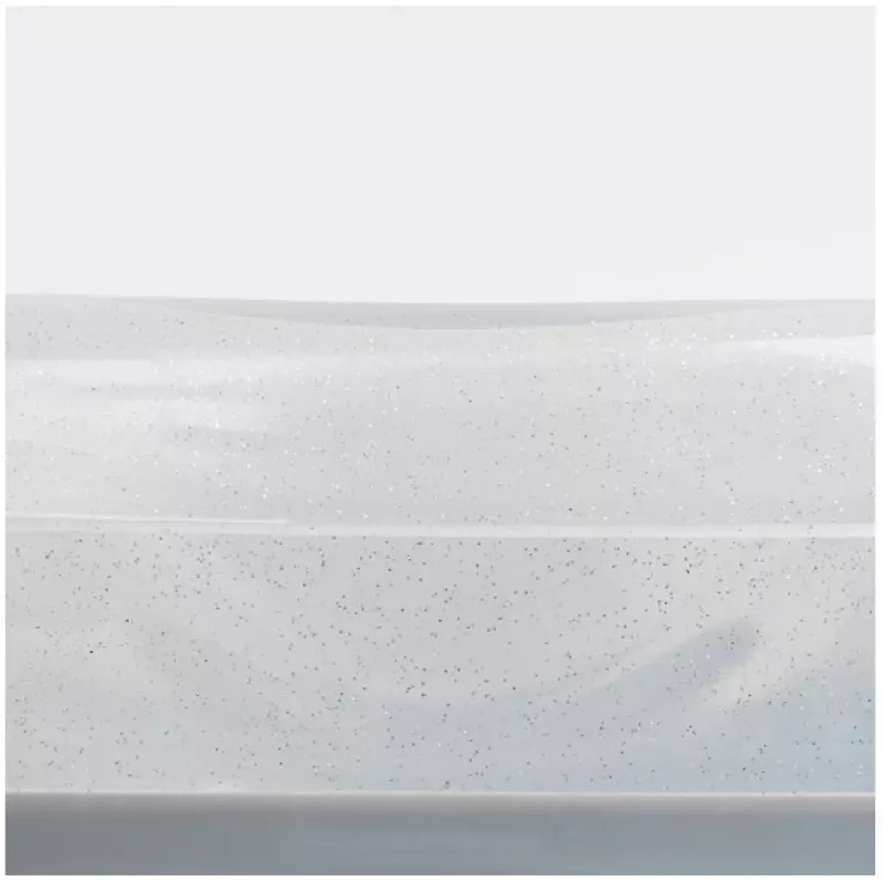 Taittuva ämpäri Beldray LA084354GRYBEU7 10 L, taittuva silikonirunko, glitter-muotoilu