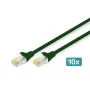 Digitus DK-1644-A-005-G-10 Ethernet-verkkopatchkaapeli
