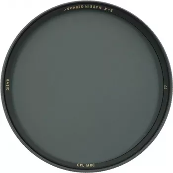 B+W suodatin Basic Pol Circular MRC 77mm