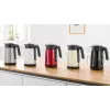 Sähköinen vedenkeitin Bosch TWK7L464 – 1,7 l tilavuus, 2400 W, punainen, muovikotelo