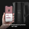 AENO EK7S vedenkeitin 1,7 l 2200 W musta
