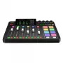 Studio-ohjain RØDE Caster Pro II, musta — XLR/TRS-yhdistelmäliitäntä, USB‑C