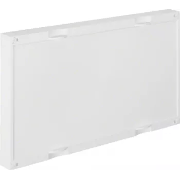 Sähköasennuskotelon lisävaruste Hager US22A1 — valkoinen, 500×300×56 mm