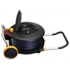 Fiskars Comfort -letkukela L pyörillä 30 m 1071670