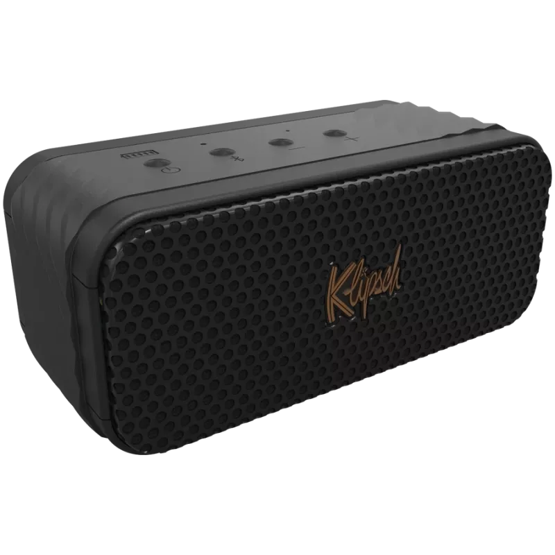 Stereo kannettava kaiutin Klipsch Nashville musta