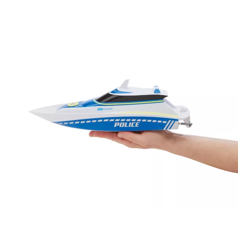 Revell Control Waterpolice RC aloittelija moottorivene 100% RtR 350 mm (24138)
