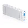 Värikasetti Epson T6942 alkuperäinen syaani 700 ml yksittäispakkaus