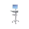 Ergotron SV Front Tray 98-134 StyleView Cart -kärrylle