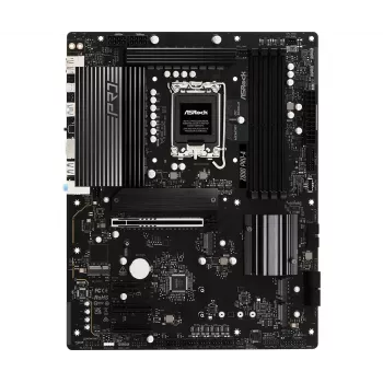 Emolevy ASRock Z890 Pro-A ATX — Intel Z890-piirisarja, LGA 1851, DDR5, 4x DIMM, 256 GB, 2.5Gb LAN, PCIe Gen5