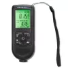 Qoltec maalinpaksuusmittari LCD-näytöllä | 0~2000 µm