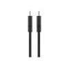 Goobay 66318 USB-kaapeli musta
