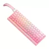 ONIKUMA G69 näppäimistö, vaaleanpunainen, QWERTY