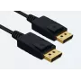 DisplayPort-kaapeli MicroConnect MC-DP-MMG-300-LSZH 4K 1.4, 3,0 m, LSZH
