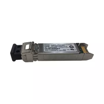 HPE - X130 - SFP+-lähetin-vastaanotinmoduuli - 10 GigE - 10GBase-LH - LC jopa 80 km