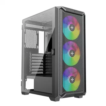 Kotelo|XILENCE|ATX/micro ATX/Mini-ITX|musta|Midi Tower|PC|XG161