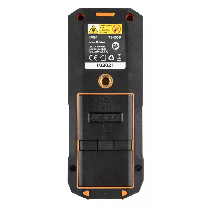 NEO tools 75-206 etäisyysmittari