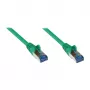 Goodconnections 8060-H010G Ethernet-patchkaapeli vihreä