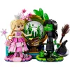 LEGO Wicked -hahmot Elphaba ja Glinda 75682 – keräilijän minihahmosarja