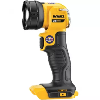 Dewalt 18V XR Li-Ion akku-LED-kääntyvä valaisin - perusyksikkö