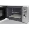 Caso | Ecostyle Ceramic | 03316 | vapaasti seisova | 700 W | grilli | hopea