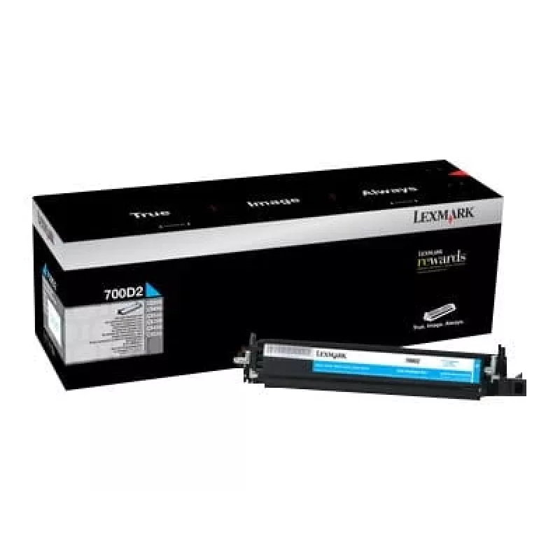 Kehitysyksikkö Lexmark 70C0D20
