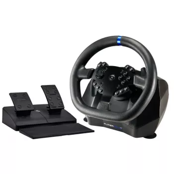 Ratti + polkimet Subsonic SA5640-NG musta PC PlayStation 4 Xbox One