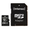 Flash-muisti Intenso 256 GB UHS-I microSD Performance Class 10