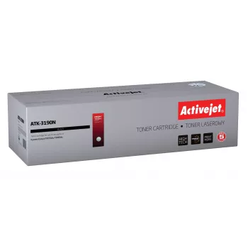 Värikasetti ActiveJet korvaa Kyocera TK-3190 ATK-3190N 25 000 sivua musta