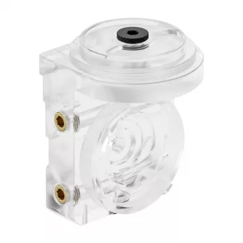 Pump Top Singularity Protium 2.0 D5 — akryylinen pumppusäiliön kansi SC-P2-D5T-AC
