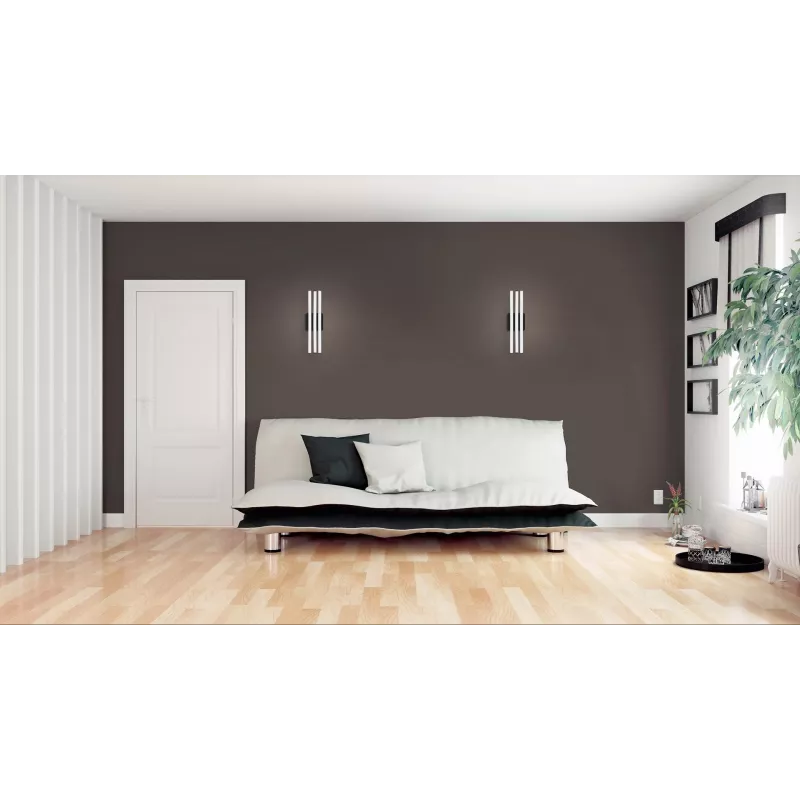 Activejet LED-seinävalaisin AJE-LOGAN