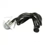 Synergy 21 S21-LED-L00022 ulkoseinävalaisin 0,8 W LED musta - hopea ulkovalaistus