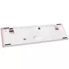 Ducky One 3 Gossamer Pink -näppäimistö Gaming USB US englanti pinkki, valkoinen