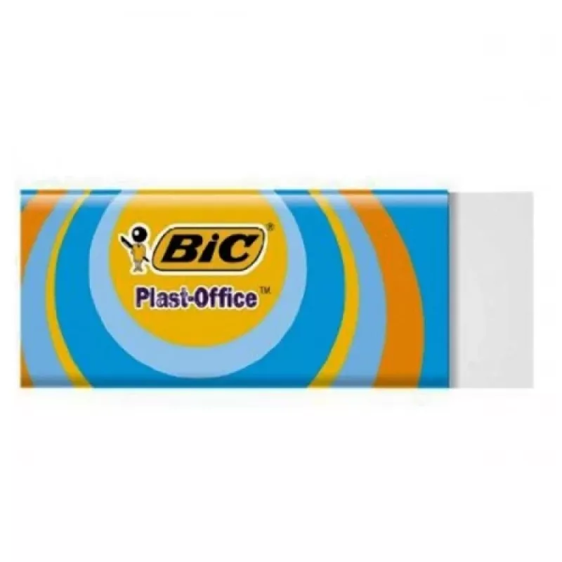 Pyyhekumi PLASTOFFICE BCL 388529, 1 kpl