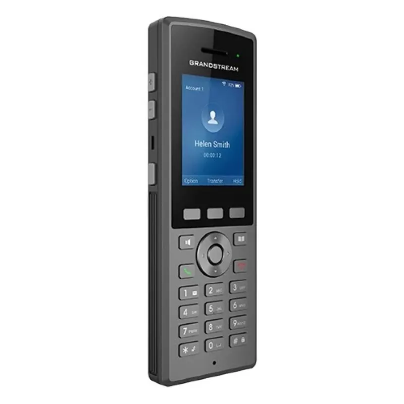 IP-matkapuhelin Grandstream Networks WP825 antrasiitti 2 linjaa LCD Wi-Fi