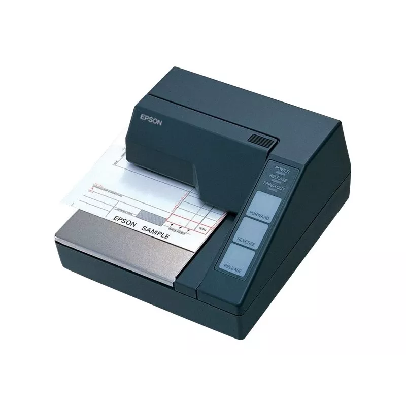 Epson TM-U295 (292): sarjaliitäntä, ilman PS, EDG