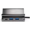 Pidike tabletille/älypuhelimelle 7in1 Dex HDMI/RJ45
