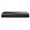 Verkkovideotallennin TP-Link VIGI NVR2008H-8MP-2TB — 8-kanavainen, 4K (3840×2160), 2 TB SATA HDD, 9× RJ-45, musta