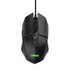 Trust GXT 792 QUADROX näppäimistö ja hiiri sis. peli USB QWERTY US English musta