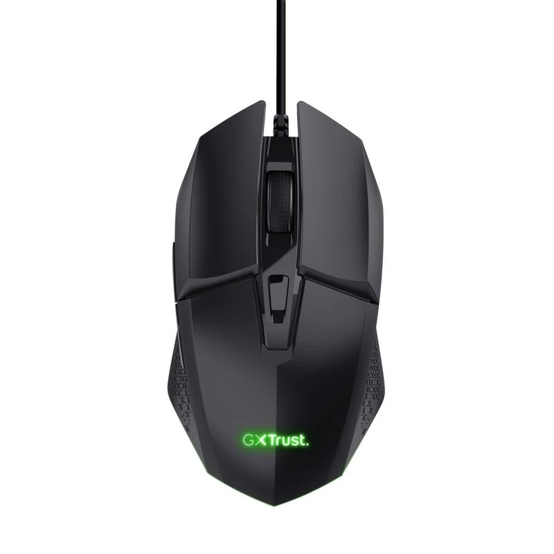 Trust GXT 792 QUADROX näppäimistö ja hiiri sis. peli USB QWERTY US English musta