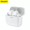 Bluetooth-kuulokkeet Awei T29 TWS valkoinen