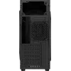 NATEC Aracanta Midi Tower musta
