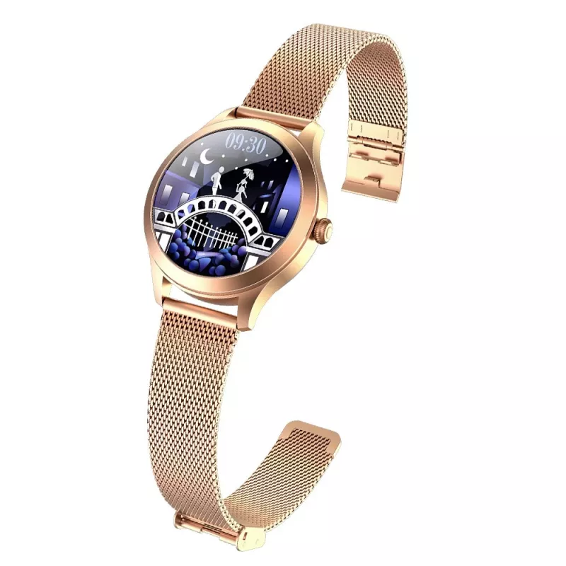 Älykello MaxCom FW42 GOLD kulta